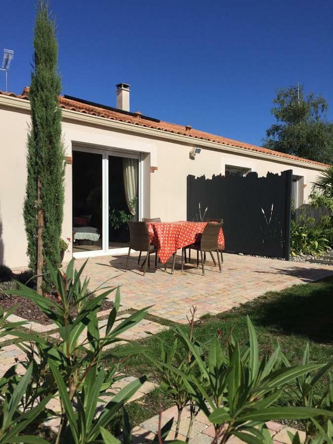 Gite Le Logis Mouchamps Exterior photo