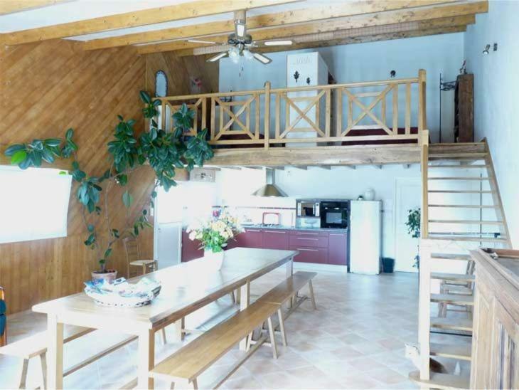 Gite Le Logis Mouchamps Exterior photo